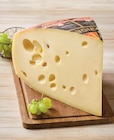 Emmental de Savoie IGP - LA POINTE PERCÉE - Super U à Caen Emmental de Savoie IGP - LA POINTE PERCÉE en promo chez Super U Caen à 15,99 €
