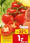 Tomaten im Netto Marken-Discount Prospekt Rispentomaten im aktuellen Netto Marken-Discount Prospekt für 1,00 €