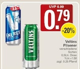 Aktuelle Veltins Angebote bei WEZ in Löhne Aktuelles Pilsener Angebot bei WEZ in Löhne ab 0,79 €
