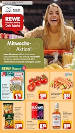 Discounter Prospekt von REWE Spenge REWE Prospekt: "Dein Markt", 28 Seiten, 26.10.2026 - 31.10.2026