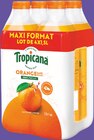 Pur Jus Orange Sans Pulpe - TROPICANA dans le catalogue Intermarché Super