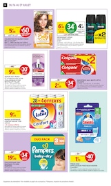 WC Angebote im Prospekt "2+1 OFFERT SUR UNE SÉLECTION DE PRODUITS" von Intermarché WC Angebote im Prospekt "2+1 OFFERT SUR UNE SÉLECTION DE PRODUITS" von Intermarché auf Seite 14