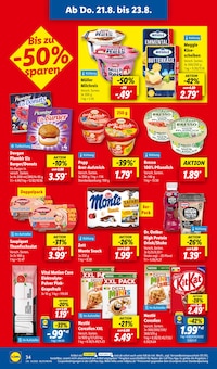 Eier im Lidl Prospekt "LIDL LOHNT SICH" mit 69 Seiten (Offenbach (Main))