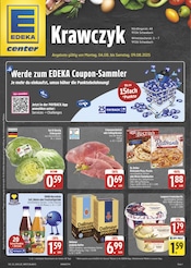 Aktueller E center Supermarkt Prospekt in Abenberg und Umgebung, "Wir lieben Lebensmittel!" mit 52 Seiten, 04.08.2025 - 09.08.2025