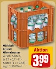 Aktuelle Wasser Angebote bei REWE in Potsdam Aktuelles Mineralwasser Angebot bei REWE in Potsdam ab 3,99 €
