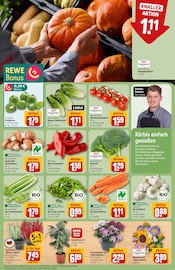 Sellerie im REWE Prospekt in Herne Aktueller REWE Prospekt mit Sellerie, "Dein Markt", Seite 7