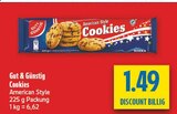 Cookies im Angebot bei diska in Freiberg Cookies Angebote von Gut & Günstig bei diska Freiberg für 1,49 €