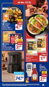 Aktueller ALDI SÜD Prospekt "Gutes für Alle." mit 43 Seiten