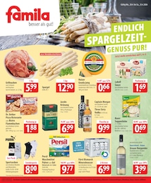 famila Nordost Prospekt: "besser als gut!", 24 Seiten, 20.04.2026 - 25.04.2026