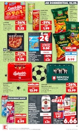 Gin Angebot & Preis im aktuellen Kaufland Prospekt Gin Angebot im aktuellen Kaufland Prospekt auf Seite 26