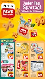 Aktueller REWE Prospekt (Bleckede) REWE Prospekt mit 34 Seiten (Bleckede)
