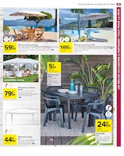 Fauteuil Angebote im Prospekt "Maxi format mini prix" von Carrefour auf Seite 51