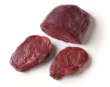 Aktuelles Hirschkeulensteak Angebot bei tegut in Jena ab 2,99 €