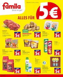 Aktueller famila Nordost Supermarkt Prospekt für Celle 25.08.2025 - 30.08.2025 famila Nordost Prospekt für Celle mit 24 Seiten