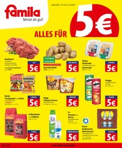 Aktueller famila Nordost Supermarkt Prospekt in Celle und Umgebung, "besser als gut!" mit 24 Seiten, 25.08.2025 - 30.08.2025