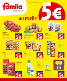 Aktueller famila Nordost Prospekt "besser als gut!" Seite 1 von 24 Seiten für Celle