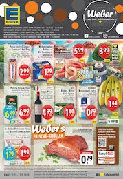 Supermarkt Prospekt von EDEKA Arnsberg EDEKA Prospekt: "Aktuelle Angebote", 24 Seiten, 17.11.2025 - 22.11.2025