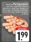 Gekochte Partygarnelen im Angebot bei E center in Willich Gekochte Partygarnelen Angebote bei E center Willich für 1,99 €