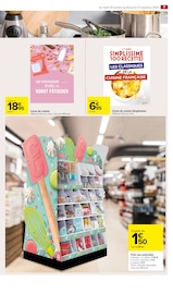 Promos Livre dans le catalogue "ÉQUIPEMENT À PETIT PRIX" de Carrefour Market à la page 7