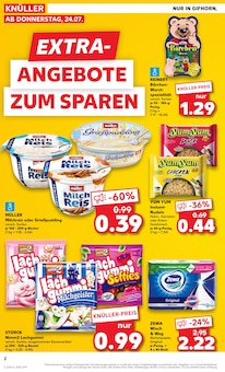 Aktueller Kaufland Prospekt