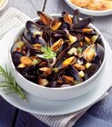Moules de corde - Intermarché à Toulon Moules de corde en promo chez Intermarché Toulon à 6,29 €