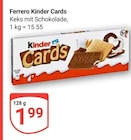 Kinder Cards bei GLOBUS im Neubrandenburg Prospekt für 1,99 €