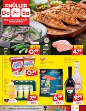 Lachs im Netto Marken-Discount Prospekt in Delmenhorst Aktueller Netto Marken-Discount Prospekt mit Lachs, "Aktuelle Angebote", Seite 46
