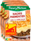 Hachis Parmentier Emmental Gratine Fleury Michon dans le catalogue Auchan Hypermarché