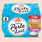 -60% de remise immédiate sur le 2ème produit identique sur tout PERLE DE LAIT - PERLE DE LAIT en promo chez U Express -60% de remise immédiate sur le 2ème produit identique sur tout PERLE DE LAIT - PERLE DE LAIT dans le catalogue U Express