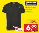 Herren T-Shirt Angebote von Lotto bei Netto Marken-Discount Dortmund für 6,99 €