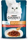 Katzenfutter Angebote von PURINA GOURMET PERLE bei Zookauf Menden für 0,59 €