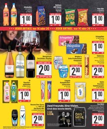Schokolade im EDEKA Prospekt "Wir lieben Lebensmittel." mit 20 Seiten (Ingolstadt)