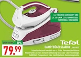 Dampfbügelstation SV6110EO Angebote von Tefal bei Marktkauf Rheda-Wiedenbrück für 79,99 €
