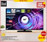 126-cm-50" Android-Smart-TV DUALU750P2CW im Angebot bei Penny in Groß-Umstadt 126-cm-50" Android-Smart-TV DUALU750P2CW Angebote von Dual bei Penny Groß-Umstadt für 249,00 €