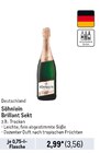 Aktuelles Brillant Sekt Angebot bei Metro in Wuppertal ab 3,56 €