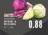 Rotkohl bei E center im Gelsenkirchen Prospekt für 0,88 €