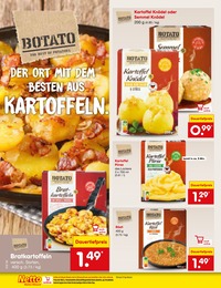 Bratkartoffeln im Netto Marken-Discount Prospekt Bratkartoffeln im Netto Marken-Discount Prospekt Aktuelle Angebote auf S. 16