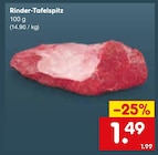 Rinder-Tafelspitz Angebote bei Netto Marken-Discount Halberstadt für 1,49 €