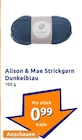 Strickgarn Dunkelblau bei Action im Prospekt "" für 0,99 €