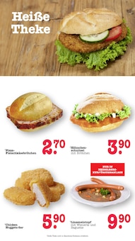 Hähnchen im aktuellen E center Prospekt (Ludwigshafen (Rhein)) Hähnchen im E center Prospekt "Aktuelle Angebote" mit 61 Seiten (Ludwigshafen (Rhein))