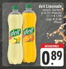 E center Herdecke - Limonade Angebot im Prospekt Limonade bei E center im Herdecke Prospekt für 0,89 €