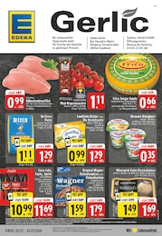 EDEKA Prospekt für Gladbeck mit 24 Seiten EDEKA Prospekt für Gladbeck: "Aktuelle Angebote", 24 Seiten, 20.07.2026 - 25.07.2026