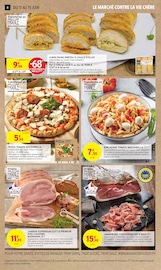 Viande Angebote im Prospekt "TOUTES ET TOUS UNIS CONTRE LA VIE CHÈRE." von Intermarché Viande Angebote im Prospekt "TOUTES ET TOUS UNIS CONTRE LA VIE CHÈRE." von Intermarché auf Seite 8