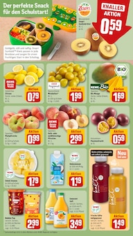 Äpfel im aktuellen REWE Prospekt (Freiburg (Breisgau)) Äpfel im REWE Prospekt "Dein Markt" mit 16 Seiten (Freiburg (Breisgau))