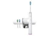 Sonicare DiamondClean Smart HX9903/03 elektrische Zahnbürste Weiß, Reinigungstechnologie: Schalltechnologie von PHILIPS im aktuellen MediaMarkt Saturn Prospekt für 214,99 €