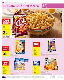 Offre Sucre dans le catalogue Carrefour Market du moment à la page 12