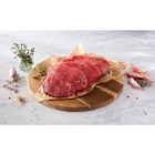 Promo Viande Bovine : Steak** à 12,95 € dans le catalogue Auchan Supermarché à Corbie
