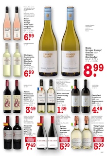 Wein im aktuellen E center Prospekt (Frankfurt (Main)) Wein im E center Prospekt "Aktuelle Angebote" mit 45 Seiten (Frankfurt (Main))