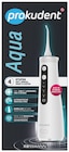 Aqua Munddusche von Prokudent für 20,99 € bei Rossmann im Angebot Aqua Munddusche von Prokudent im aktuellen Rossmann Prospekt