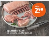Spanferkel Rack Angebote bei tegut Dreieich für 2,99 €